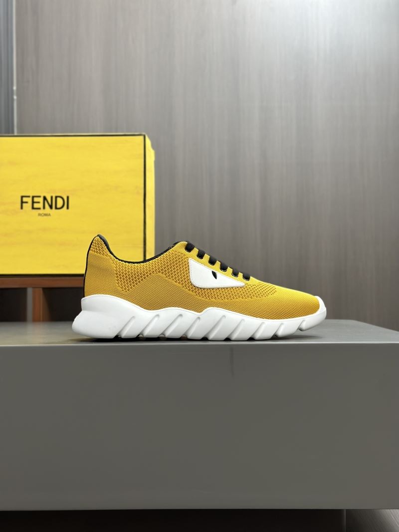 Fendi Low Shoes